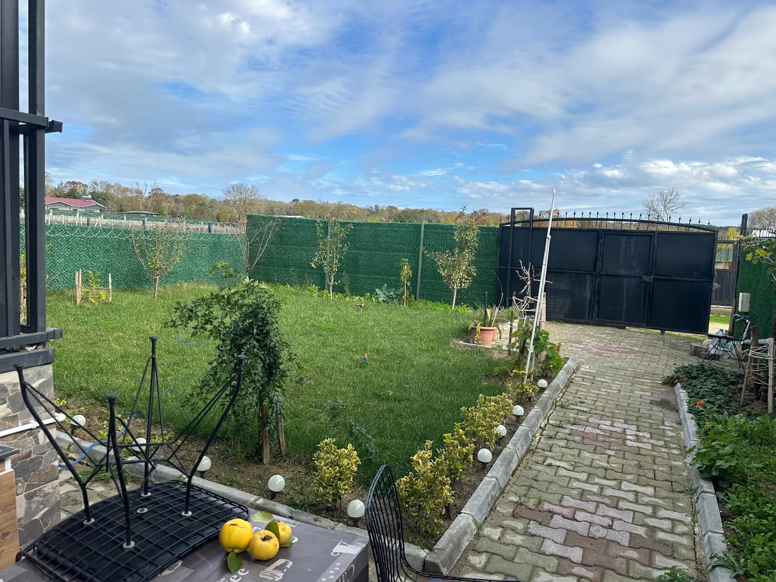 MABEL GAYRİMENKUL DEN ÇATALCA DA KONTEYNIR EV ACİL